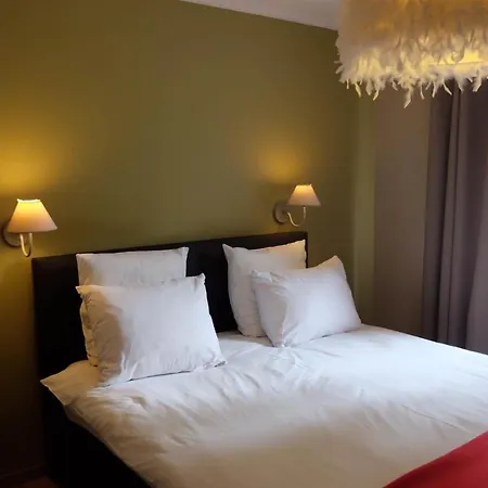 Дом отдыха Vue Дюрбюи