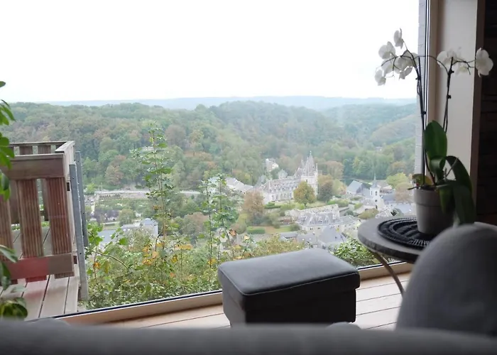 Vue Hébergement de vacances