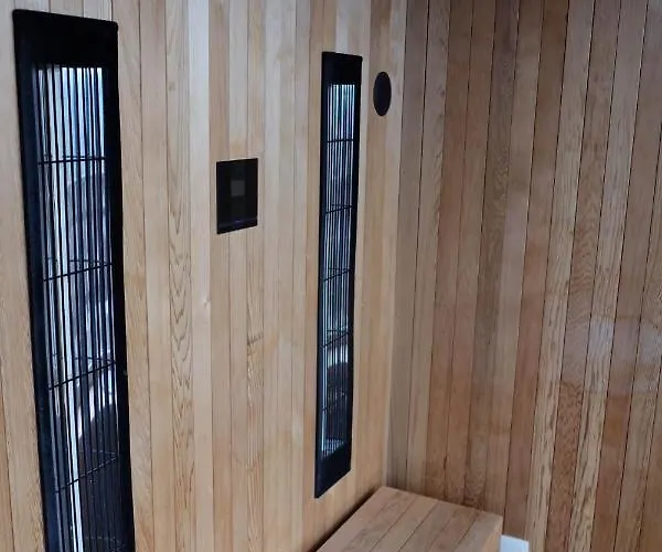 Vue Hébergement de vacances